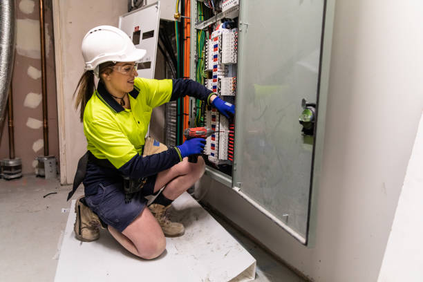 Best Electric Panel Repair  in Pinedale, WY